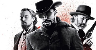 Movies Adam Has Seen: 2012 (End of the Year Film Review 2018)