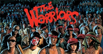 Last 100 Movies John Watched