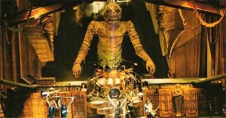 I&#39;ve Seen Them in Concert