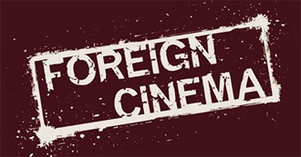 Foreign Language Movies Big Si Has Watched