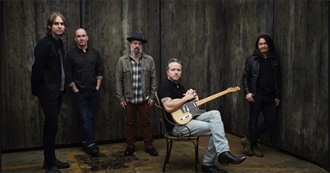 Last 10 Albums Wild Bill Listened to #41