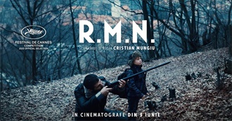 Iori's Movie Watchlist of 2022