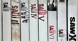 Esth3r&#39;s Horror Franchise Challenge (MORE)