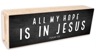 2016  All Hope by Crowder