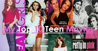 Cora&#39;s Teen/School Movies