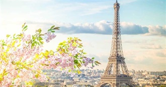 Myra&#39;s Travel Experience in Paris