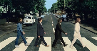 Avclub&#39;s Artists That Pass the Five-Albums Test