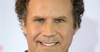 Will Ferrell - Filmography
