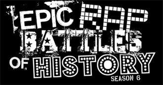 Epic Rap Battles of History Season 6 (2019–2020)