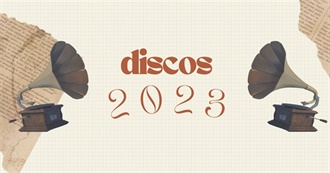 Discos 2023
