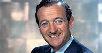 David Niven Movies