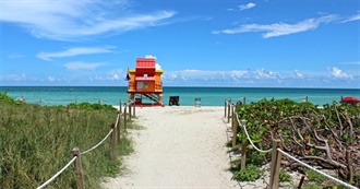 Books Set in Florida