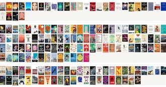 Anna&#39;s Top 100 Books