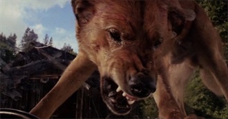 Killer Animal Movies