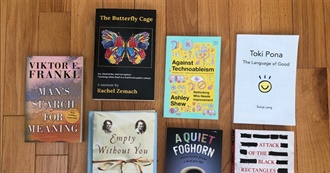 Books Potterandpromises Read in 2024