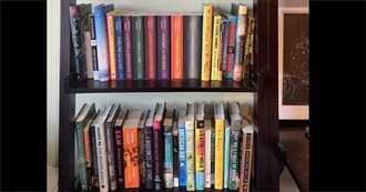 Patrice&#39;s 2023 Books!