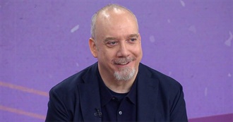 Paul Giamatti Movies Steve Has Seen