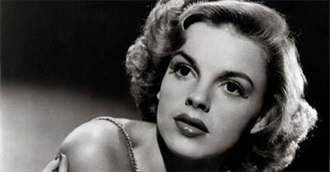 Judy Garland Movies