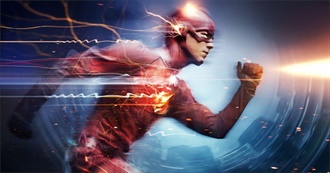 The Flash - Season 1