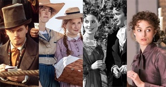 Screenrant: The Best Movies About Life in the 1800s (Including Little Women), Ranked