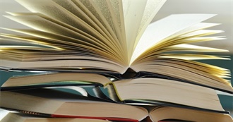 Books K.W Has Read and Also Watched the Film/TV Adaption Of