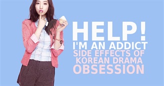 How Many Korean Dramas Have You Watched?