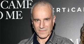 Filmography - Daniel Day-Lewis