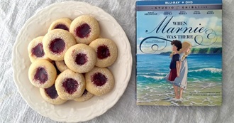 Foods in Film: When Marnie Was There