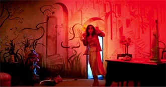 Fairy Tale Horror Movies