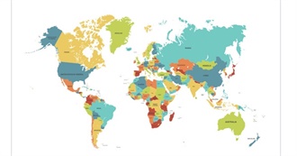 Top 100 Favourite Places!