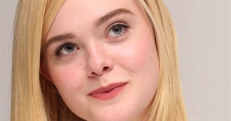 Elle Fanning @ Movies