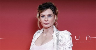 Rebecca Ferguson, Filmography