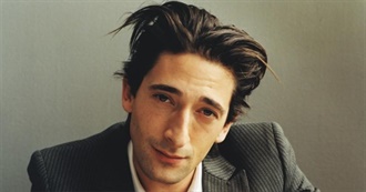 Filmography: Adrien Brody
