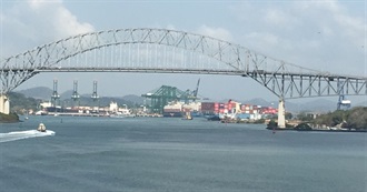 Gill&#39;s Bridges of the World