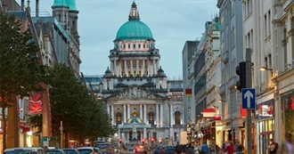 Belfast - Northern Ireland