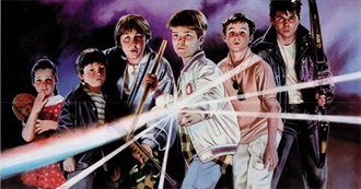 Shawn&#39;s 101 Favorite Films!