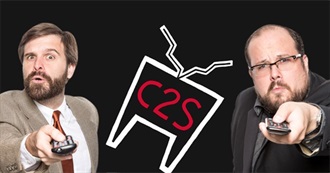 Canceled Too Soon Podcast (Season 2)