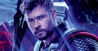 The Rate Your Music/Cinemos Top 10: Chris Hemsworth Performances (2019)