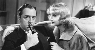 Every Movie Seen by the Directors of the 10th Academy Awards Best Picture Nominees