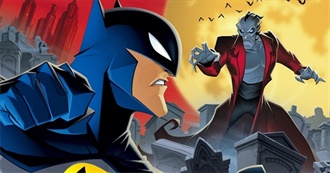 Fictional Cultural Icons