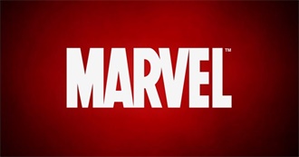 Toren&#39;s 8 Millionth Marvel Cinematic Universe List......This Week
