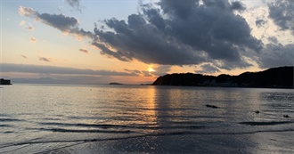 Evan&#39;s Favourite Coastal Spots