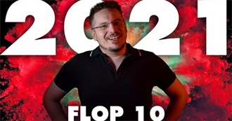 Top 10 Worst Movies of 2021 (Durendal1)