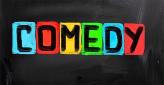 Comedy Movies Pete Has Watched