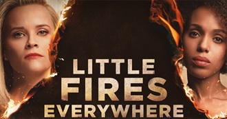 Little Fires Everywhere Episode Guide