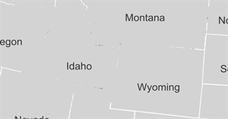 Most Beautiful US States