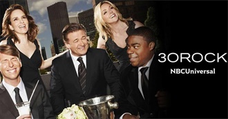 30 Rock Episode Guide
