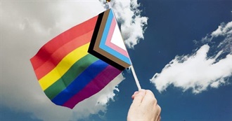 Even More of More LGBTQIQA+ People