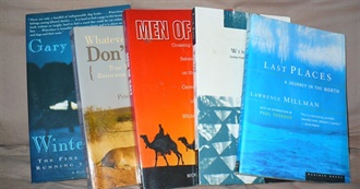 Maineranger1's 2021 Book List