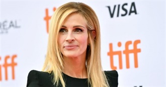 Julia Roberts Movies Steve Has Watched
